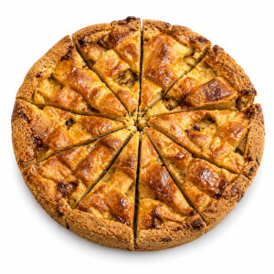 Appeltaart 10 personen
